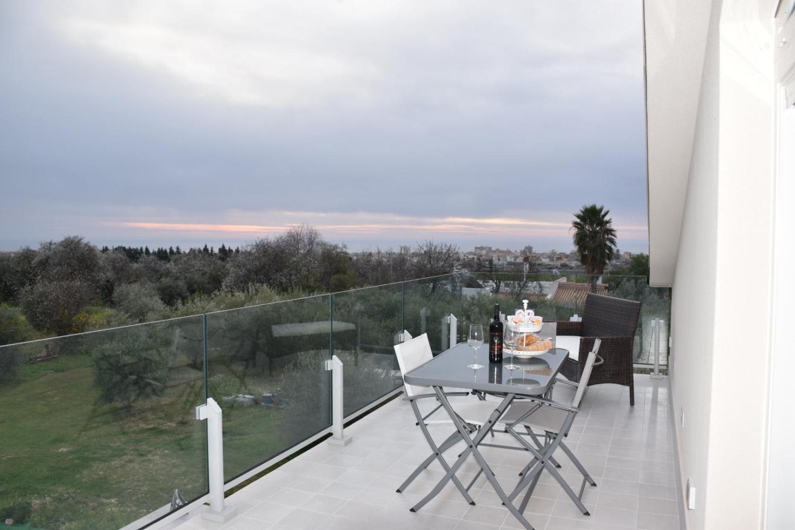 I Secolari Di Giulia Villa Авола Екстериор снимка