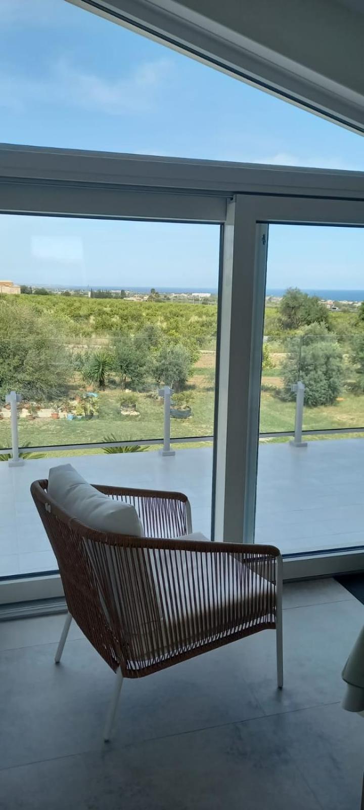 I Secolari Di Giulia Villa Авола Екстериор снимка
